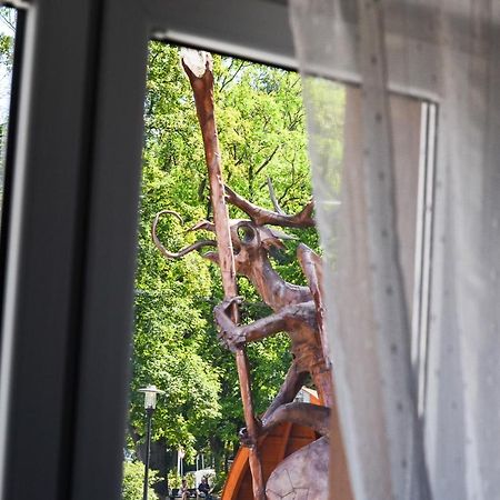 Niebieskie Migdaly Karpacz Bagian luar foto
