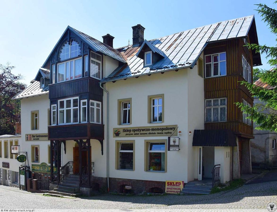 Niebieskie Migdaly Karpacz Bagian luar foto