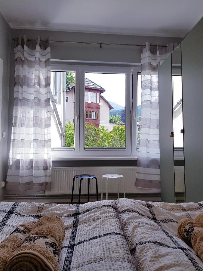 Niebieskie Migdaly Karpacz Bagian luar foto