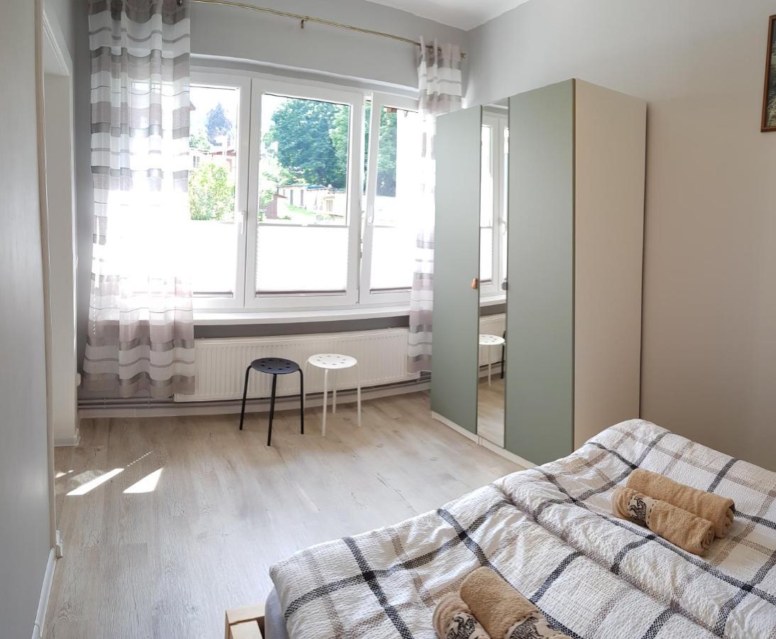 Niebieskie Migdaly Karpacz Bagian luar foto