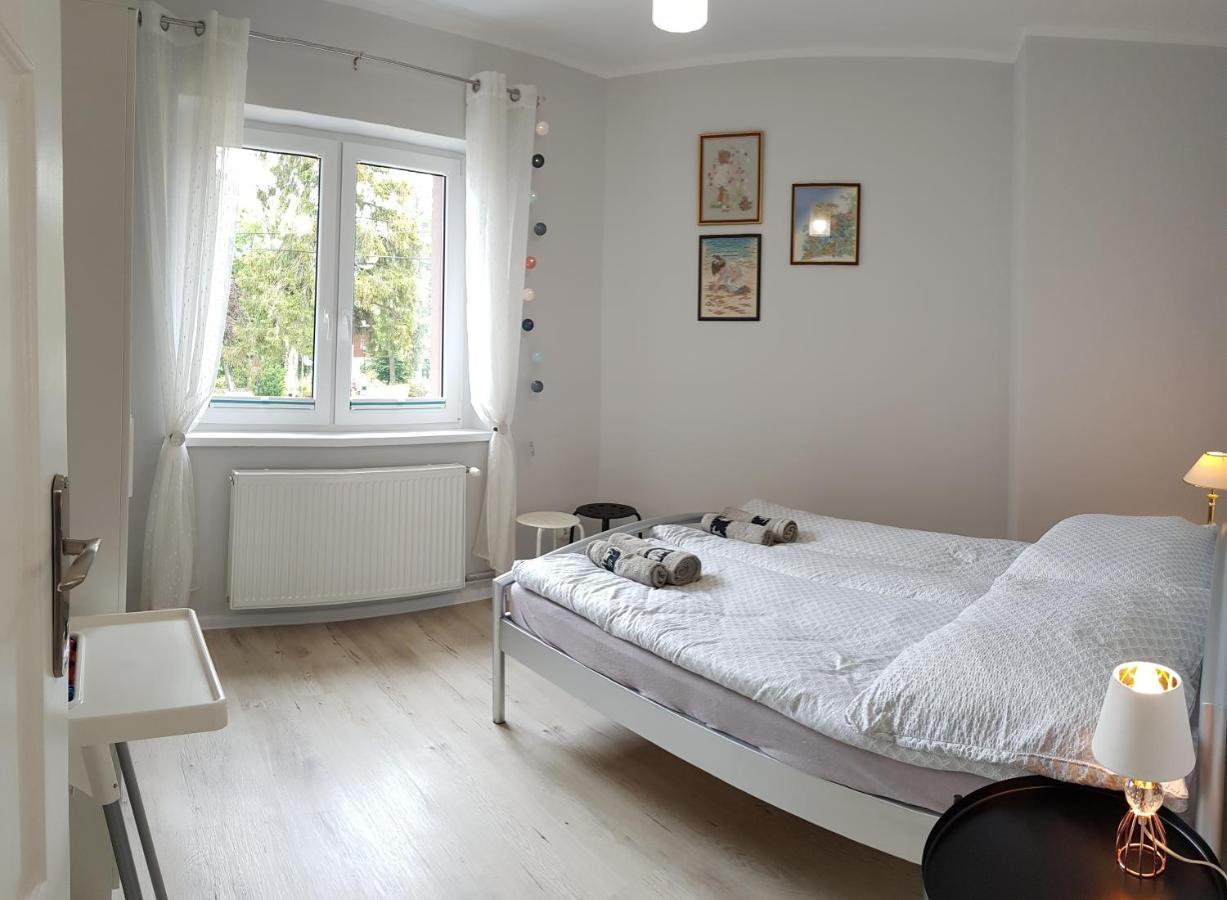 Niebieskie Migdaly Karpacz Bagian luar foto