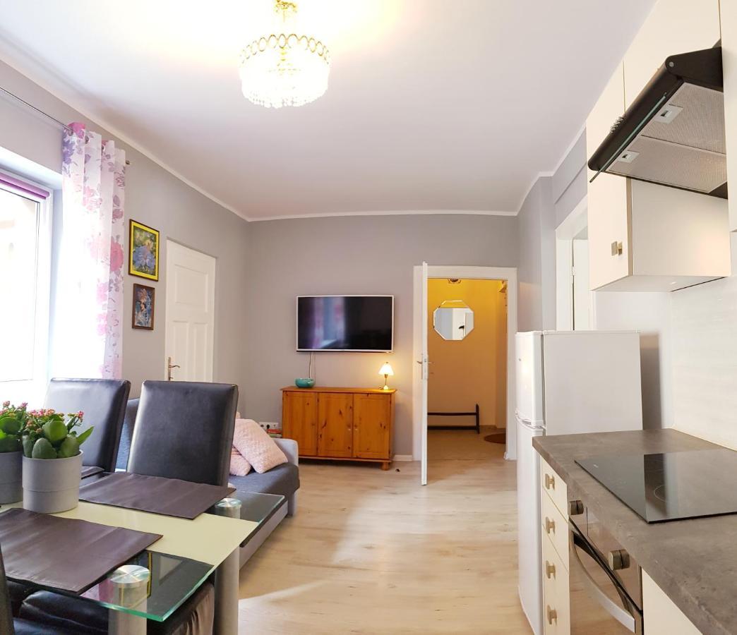 Niebieskie Migdaly Karpacz Bagian luar foto
